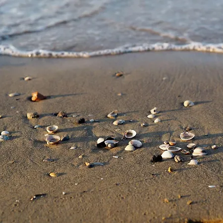 Apartmán Charming Seaside Escape With Bright Interiors Bibione