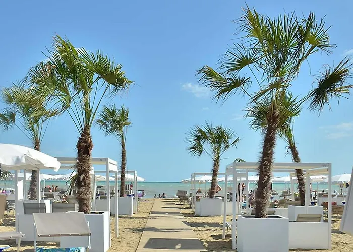 Charming Seaside Escape With Bright Interiors Apartmán Bibione