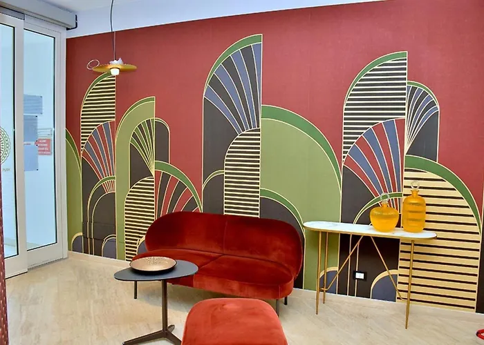 Charming Seaside Escape With Bright Interiors Apartmán Bibione