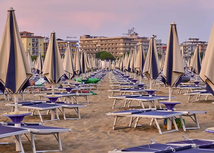 Appartamento Charming Seaside Escape With Bright Interiors Bibione